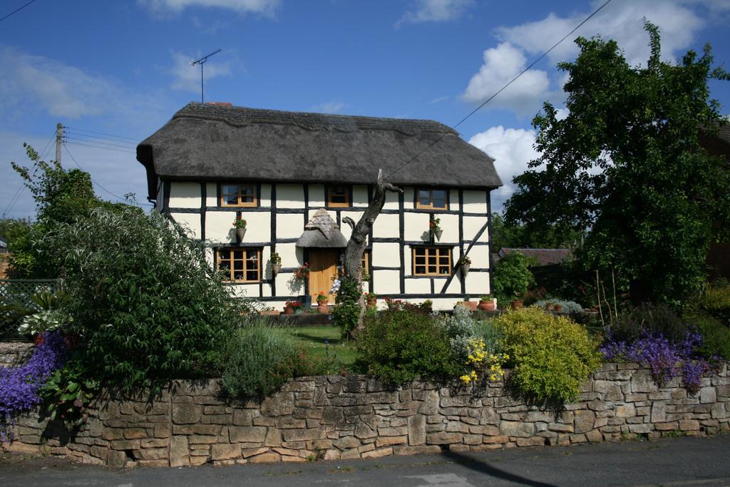 The Cobblers Bed And Breakfast Bishampton Exterior foto